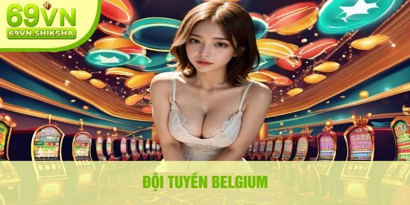 Đội Tuyển Belgium